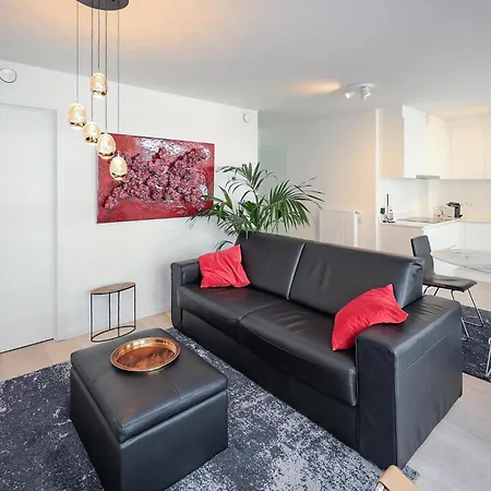 דירה Awesome In With Wifi אוסטנדה