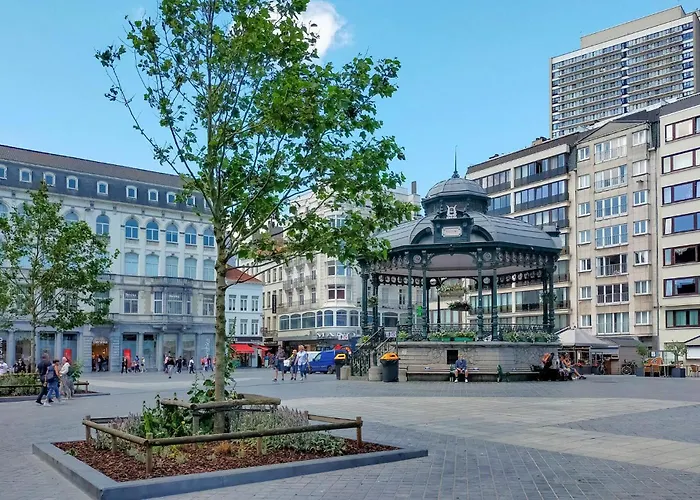 Апартаменты Awesome In With Wifi *